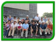 2012-08-19 國際服務- 接待日本姊妹社琵琶湖八幡社-一日遊