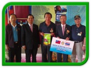2013-01-25 姊妹社挽那社來函，邀請社友參加Rayong 府舉行之聯合捐贈